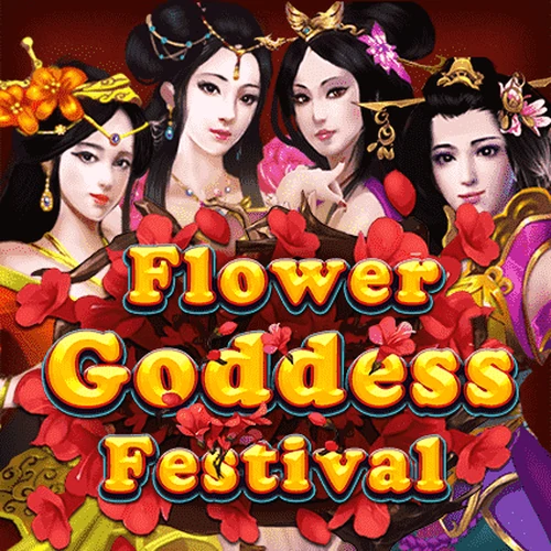 เกมสล็อต Flower Goddess Festival